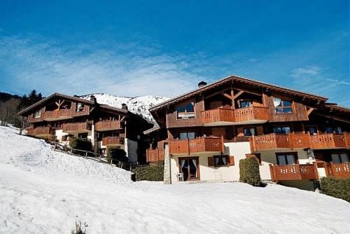 Отель Résidence Pierre & Vacances Les Hauts De Chavants