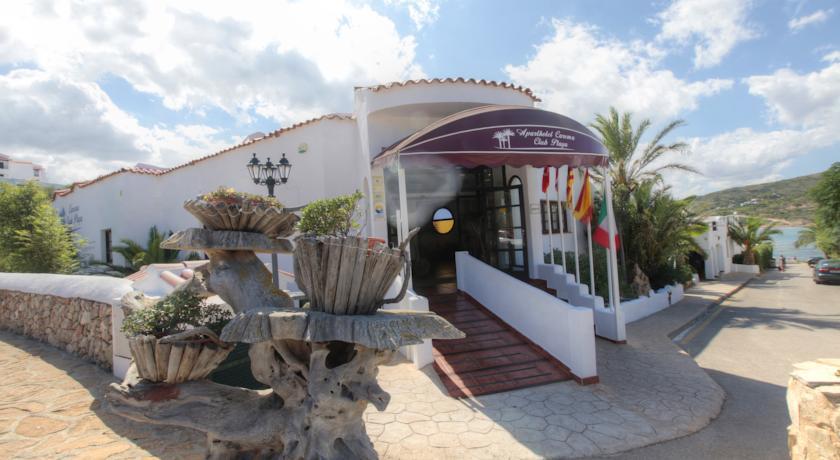 Апартаменты Carema Club Playa