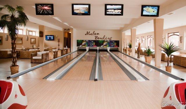 Мини-отель Malom Club Panzió