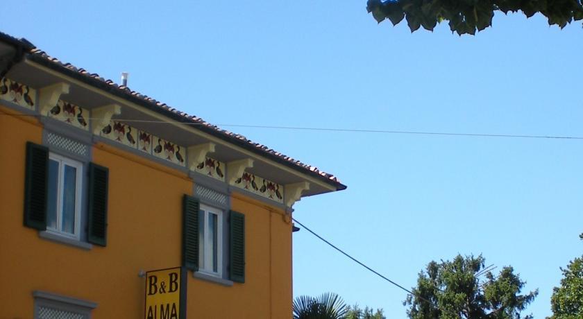 Мини-отель B&B Alma