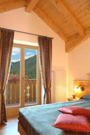 Отель Hotel Garnì La Soldanella