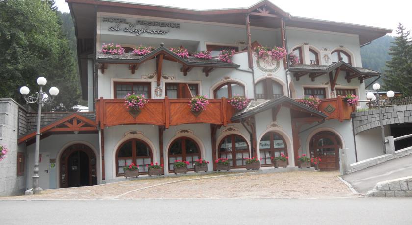 Апартаменты RTA - Hotel Residence Al Laghetto