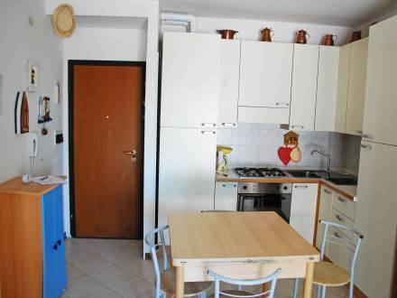 Отель Marina Romea Apartment