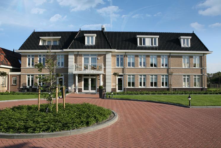 Апартаменты Residence Aan de Kust