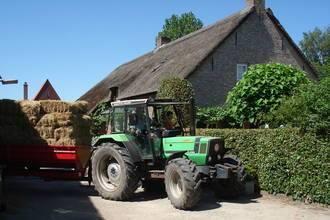Отель De Blauwe Hoeve