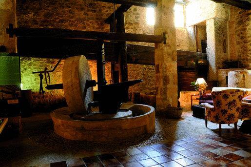 Отель Hotel Moli de l'Hereu