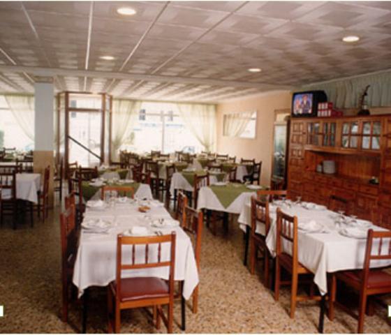 Отель Casa Marín