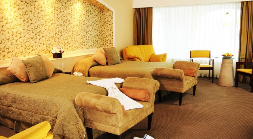 Отель Hotel Baruk Teleferico y Mina