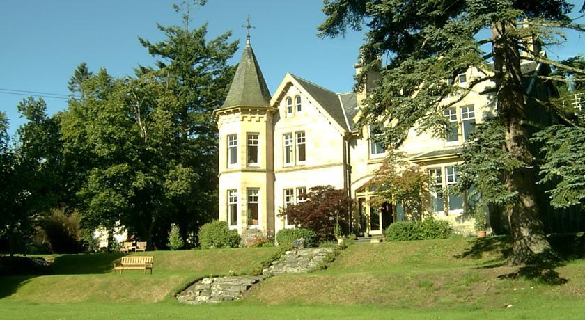 Отель Tigh na Sgiath Country House Hotel