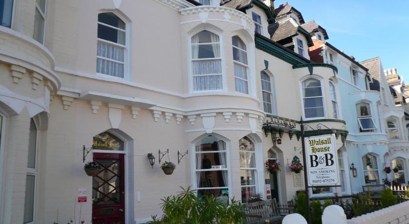 Гостевой дом Walsall House