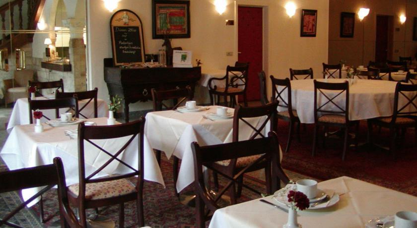Отель Hotel de Jager