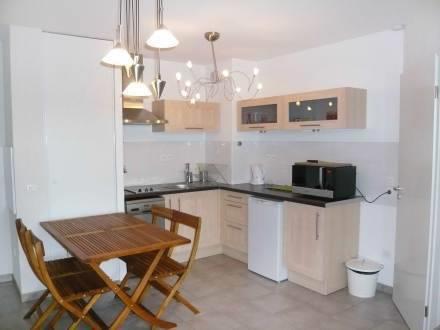 Апартаменты Appartement Les Allées de Brindos