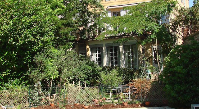 Мини-отель Maison d'hôtes Le Clos d'Argenson