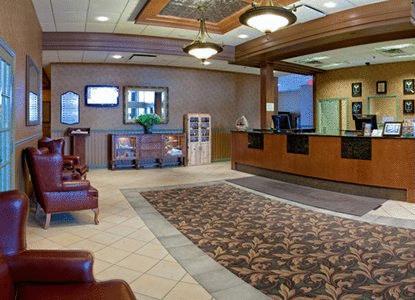 Отель Hôtel Quality Suites Drummondville