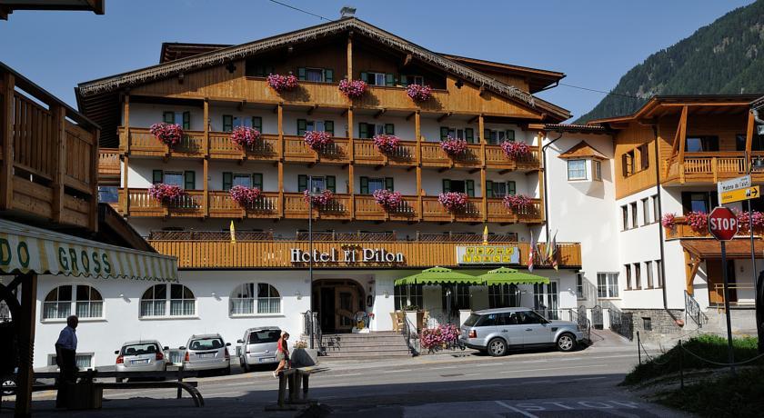 Отель Hotel El Pilon