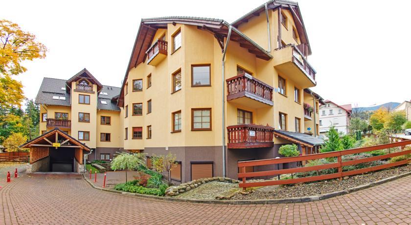 Apartamenty Sun&Snow Karpacz