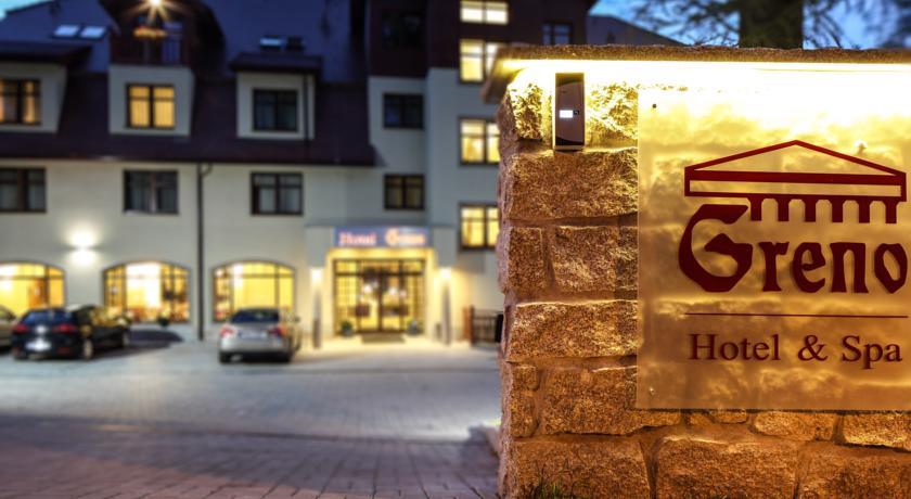 Отель Hotel Greno