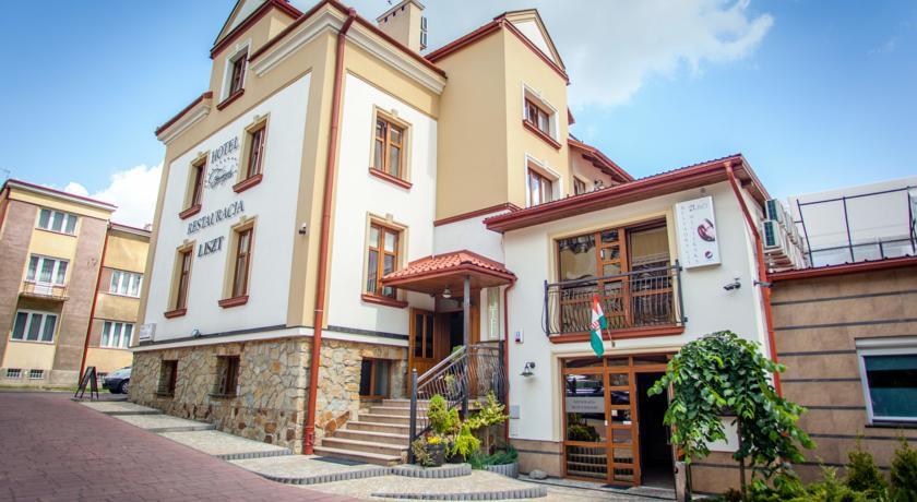 Отель Hotel Fryderyk