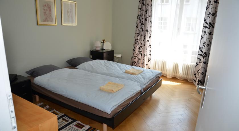 Apartment Murbacherstrasse