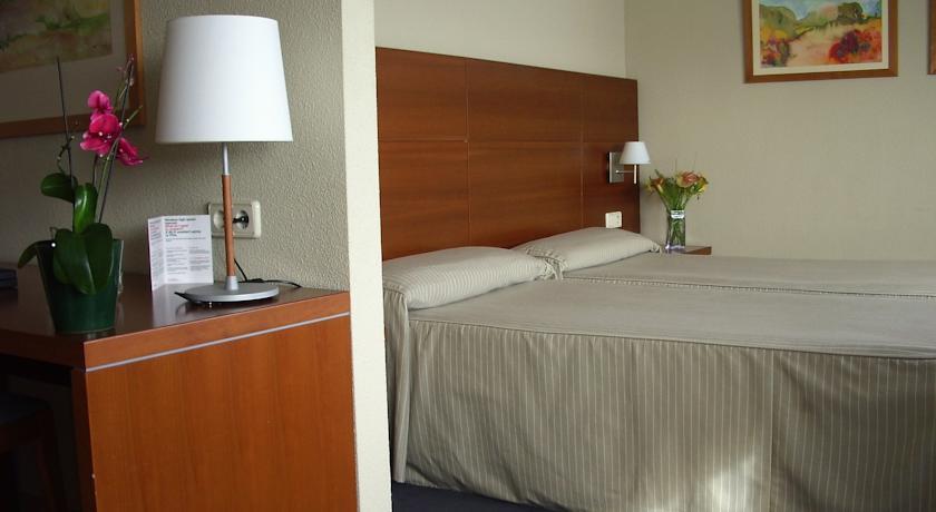 Hotel Silken Torre Garden
