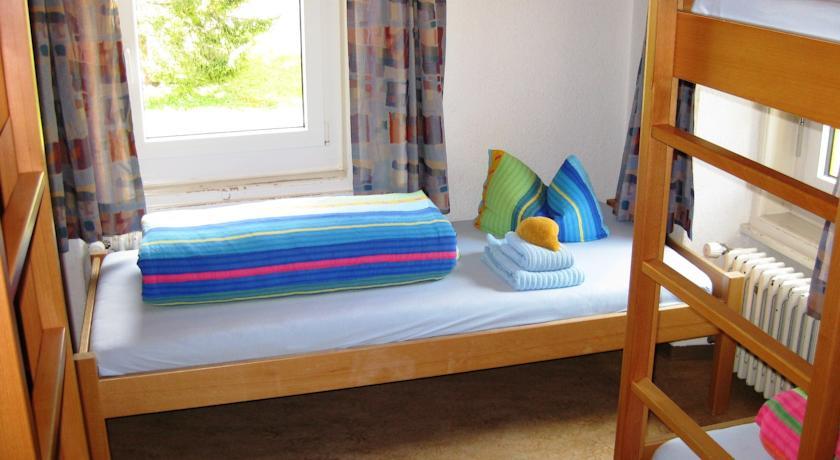 Отель Hotel Bellavista Swisslodge