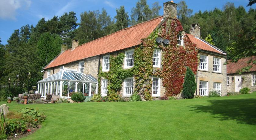 Отель High Dalby House