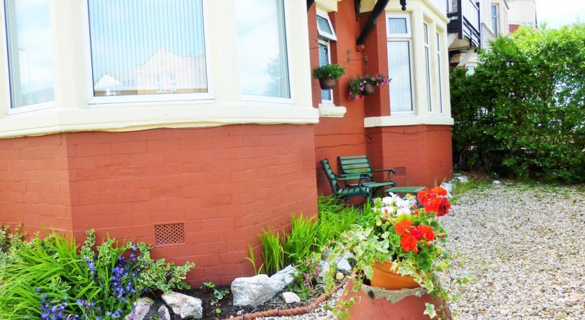 Гостевой дом Dunsandles Guesthouse