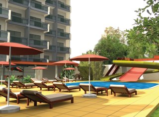 Blue Diamond Alya Hotel