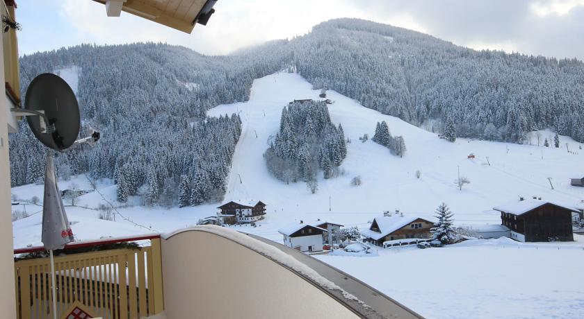 Апартаменты Apartments Oberau Joelblick