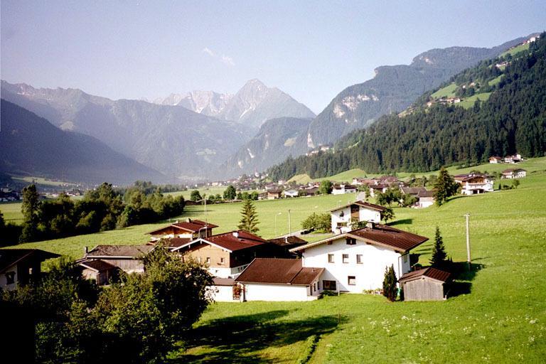 Апартаменты Hundsbichler Zillertal
