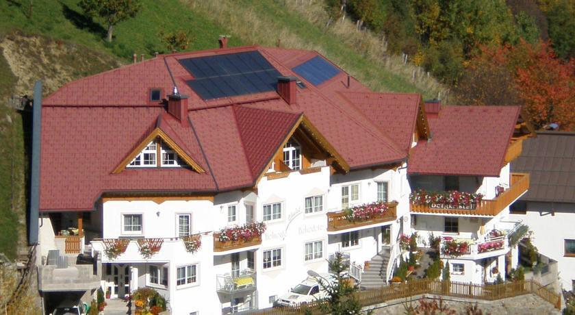Апартаменты Chalet Belvedere
