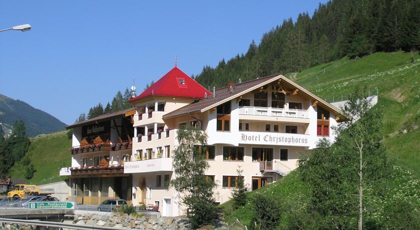 Отель Hotel Christophorus