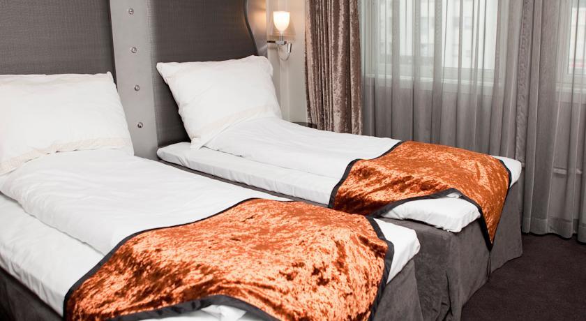 Отель Clarion Hotel Ernst