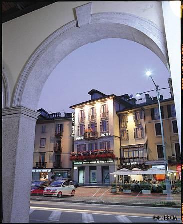 Отель Intra Hotel