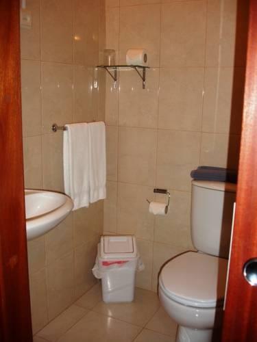 Отель Hotel Bem Estar