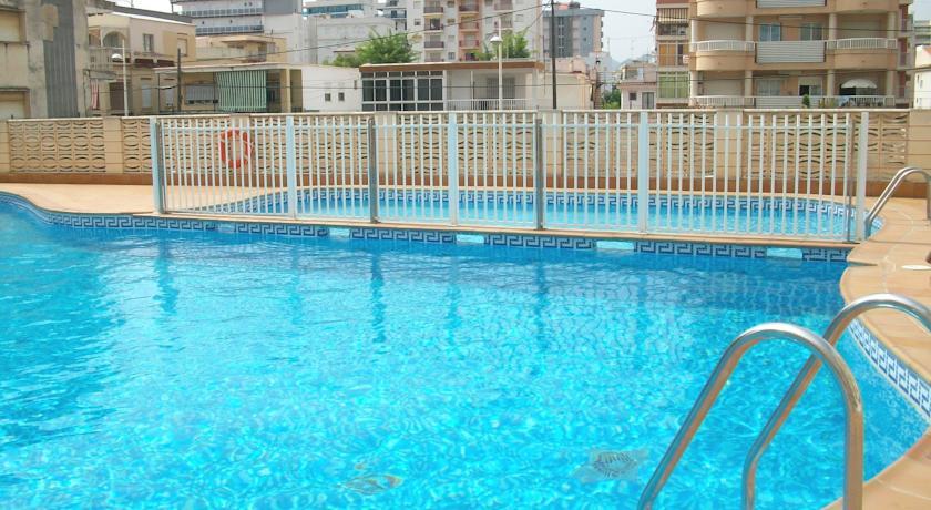 Апартаменты Apartamentos Bonaire