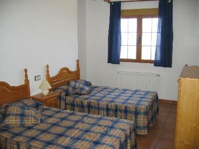 Апартаменты Apartamentos La Iruela 2
