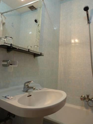 Отель Hotel España