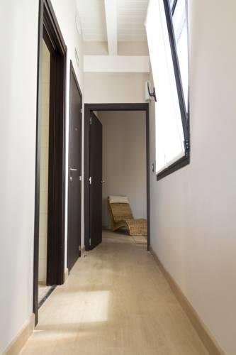 Апартаменты Apartamentos Lorione