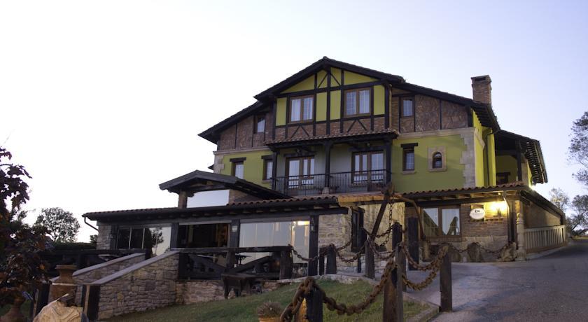 Отель Posada El Valle