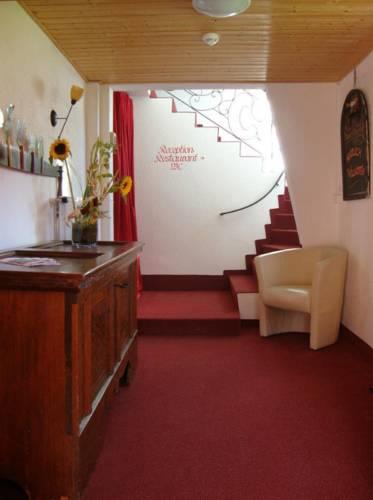 Отель Sonnenhalde Hotel & Restaurant