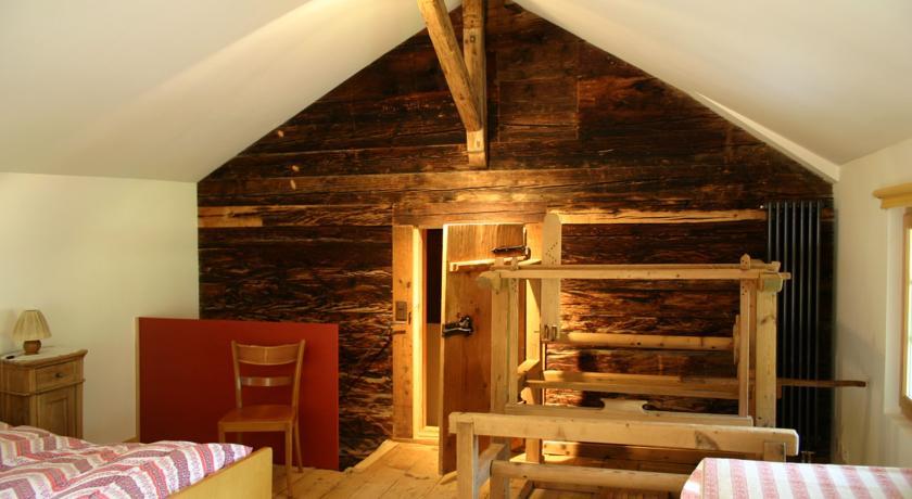 Апартаменты Casa Caspescha