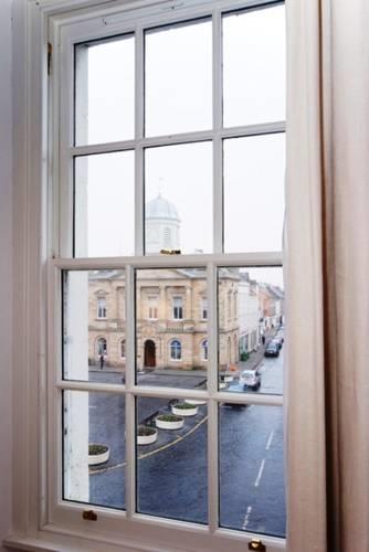 Мини-отель The Townhouse Kelso