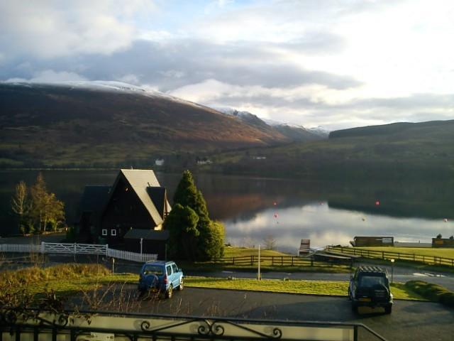 Отель Lochearnhead Hotel