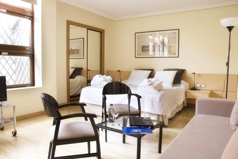 Отель Parquesur Hotel