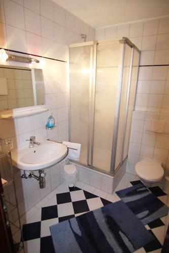 Апартаменты Appartements am Kurpark