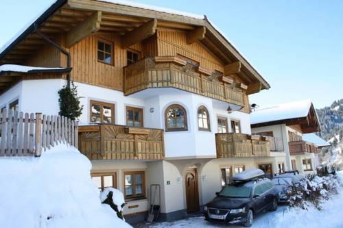 Отель Landhaus Hochkönigblick