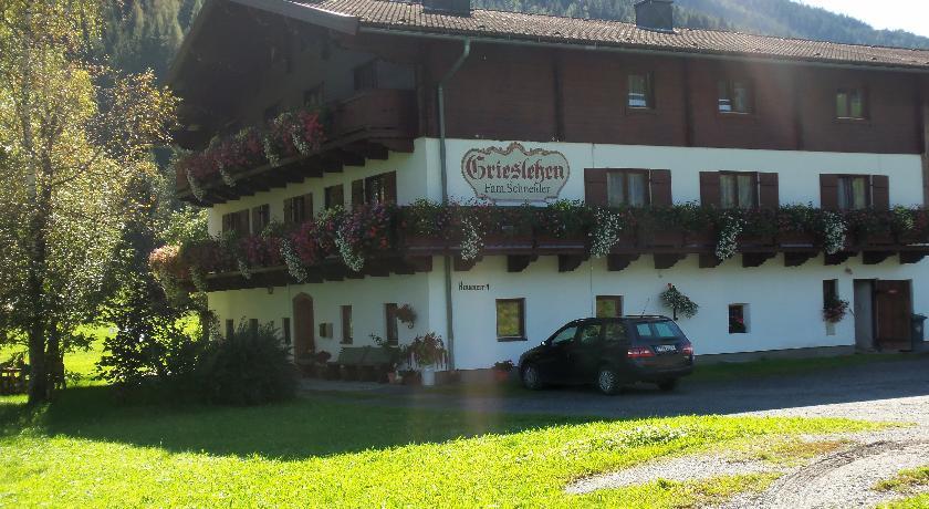 Гостевой дом Bauernhof Grieslehen