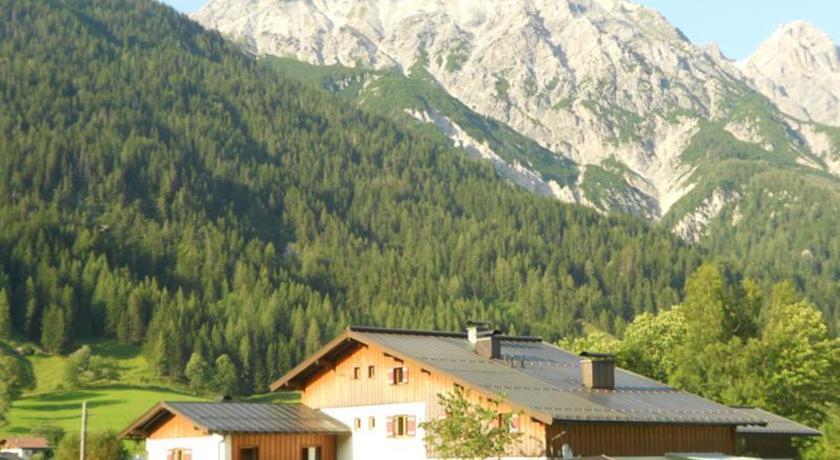 Гостевой дом Pension Martlhof