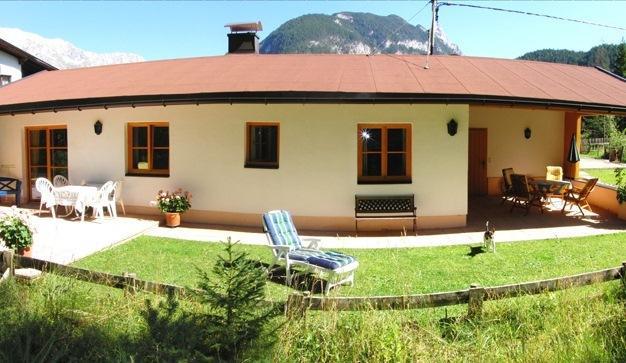 Апартаменты Haus Christina und Drescher